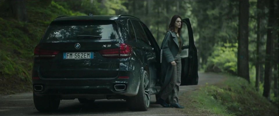 2017 BMW X5 xDrive30d [F15]