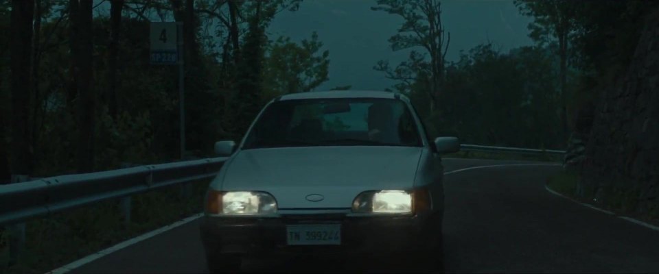 1985 Ford Sierra MkII