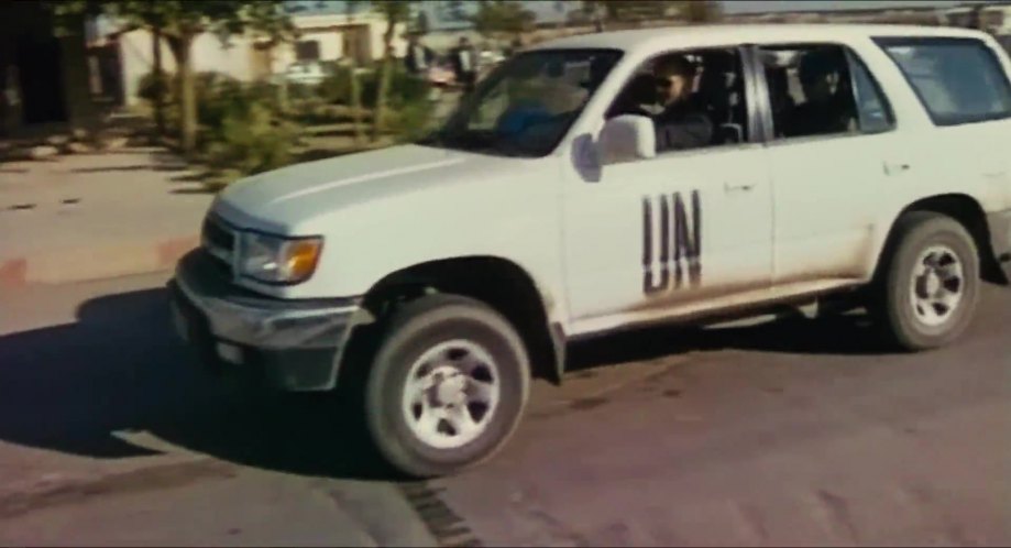 1999 Toyota 4Runner [N180]