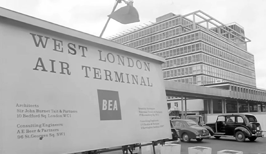 Austin FX3 Taxi