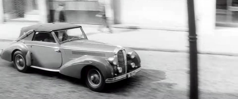 1947 Delahaye 135