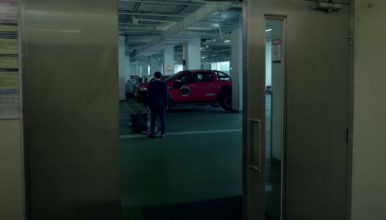 2015 Ford Ranger [T6]