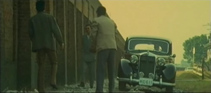 1953 Mercedes-Benz 170 Sb [W191]