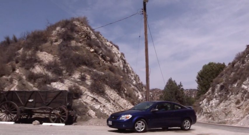 2007 Chevrolet Cobalt LS [GMX001]
