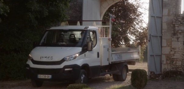 2016 Iveco Daily 35C15 5a serie