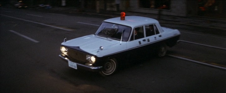 1963 Toyopet Crown [S40]