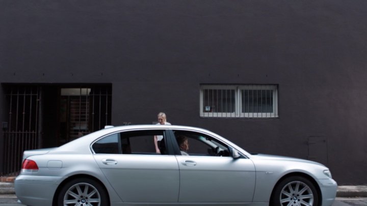 2002 BMW 7 [E66]