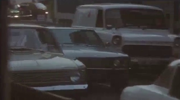 1974 Ford Transit MkI