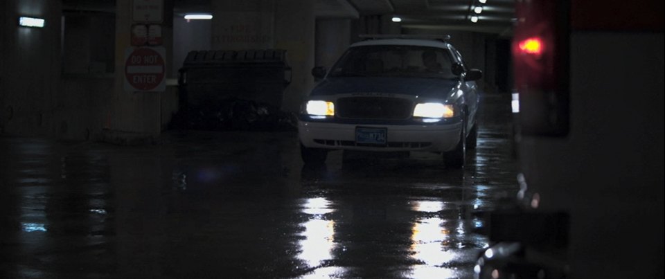 2003 Ford Crown Victoria Police Interceptor [P71]