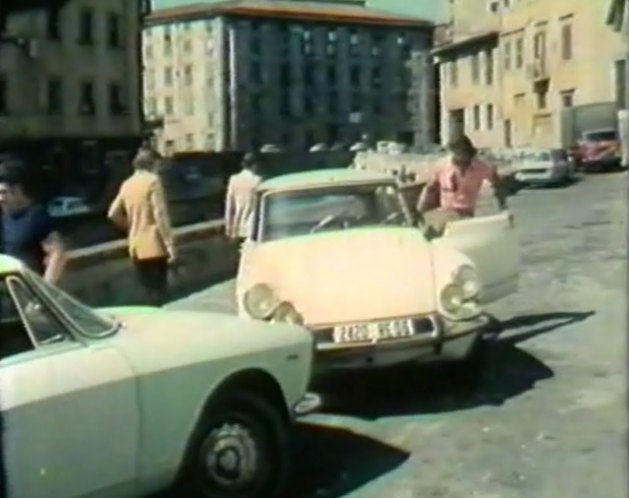 1966 Citroën DS 19