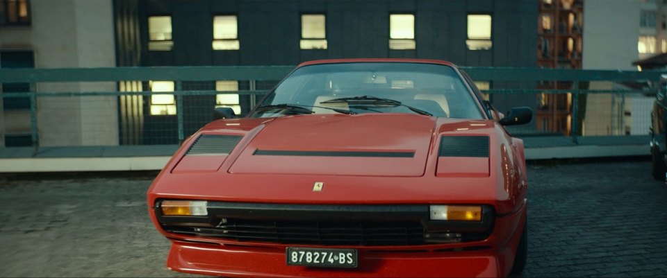 1985 Ferrari 208 GTS Turbo