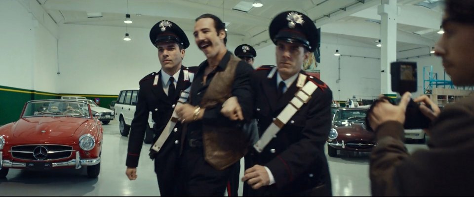 Mercedes-Benz 190 SL [W121]