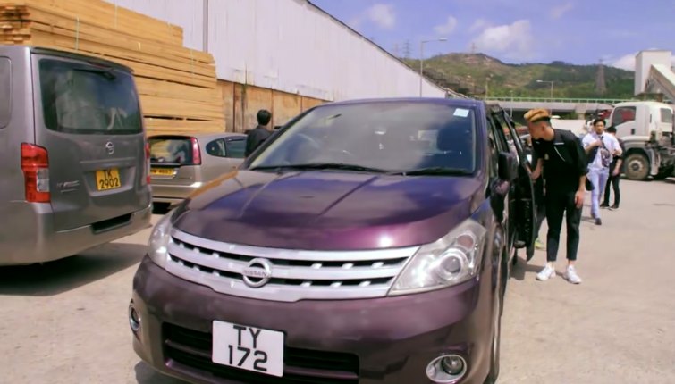 2006 Nissan Presage Highway Star CVTC 2.5 [U31]