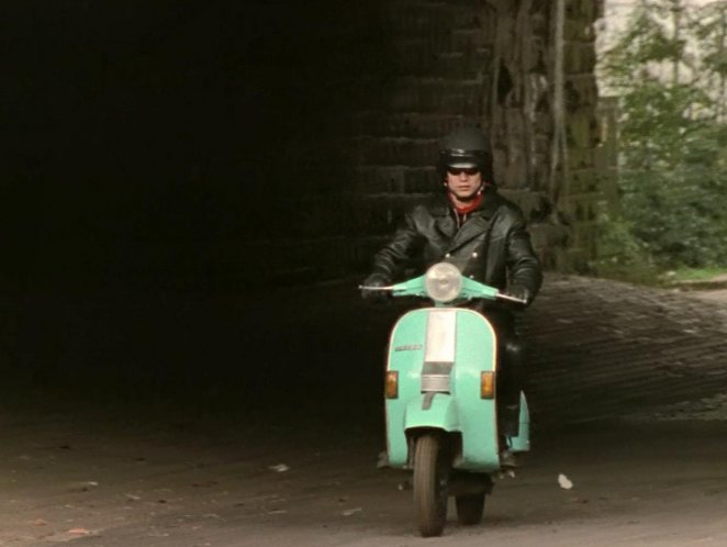 Piaggio Vespa