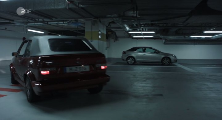 2011 Volkswagen Golf Cabriolet VI [Typ 5K]