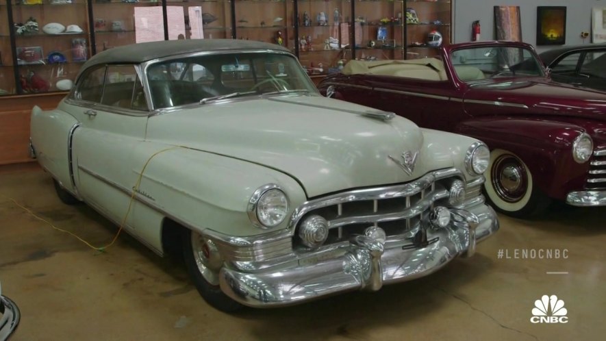 1950 Cadillac Series 62