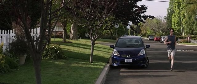 2009 Honda Fit Sport [GE]