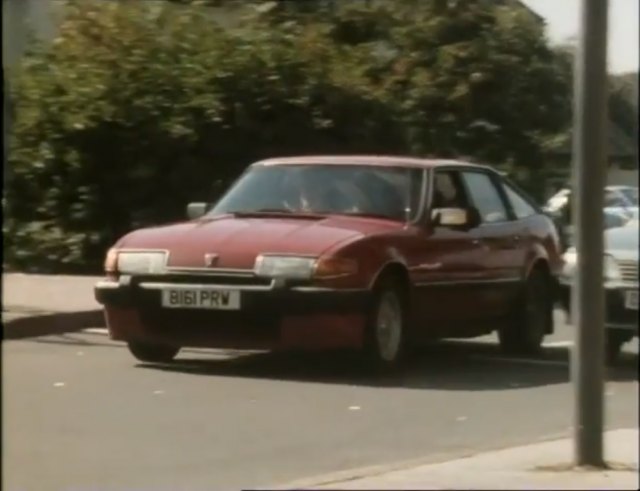 1985 Rover Vitesse [SD1]