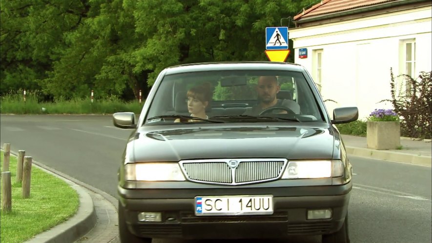 1990 Lancia Dedra 2.0 i.e. [835]