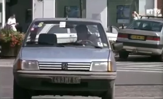 1983 Peugeot 205
