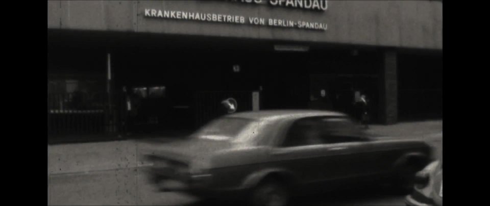 1976 Ford Granada GL MkI