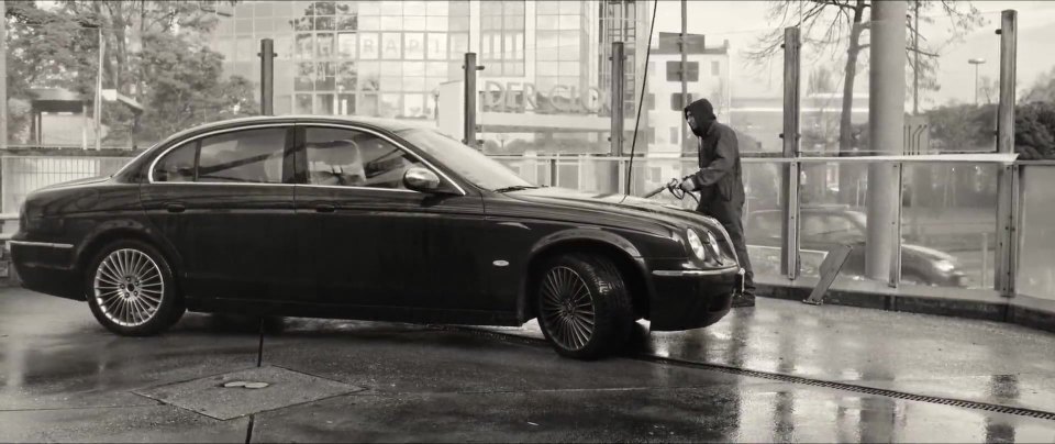 2004 Jaguar S-Type 2.7D [X200]