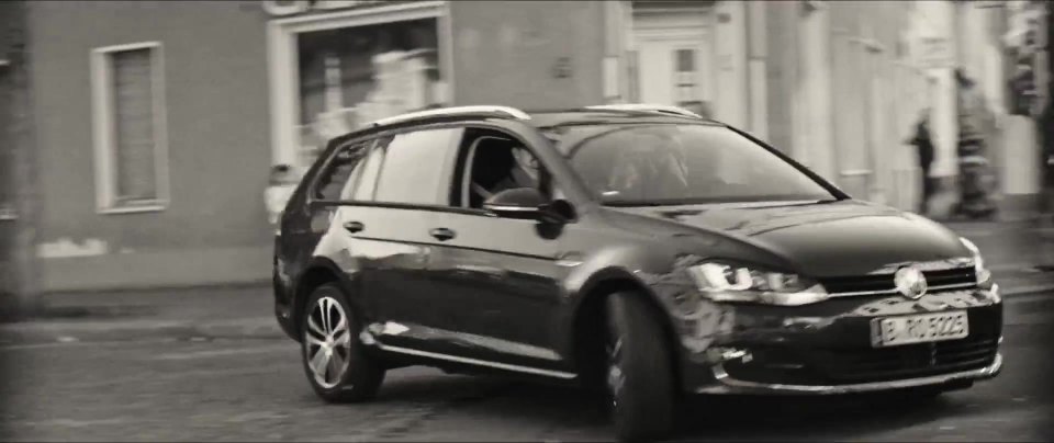 2014 Volkswagen Golf Variant VII [Typ 5G]