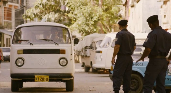 Volkswagen Kombi [Typ 2]