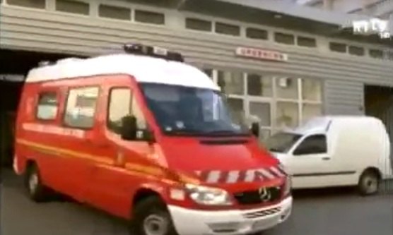 2003 Mercedes-Benz Sprinter Sanicar [T1N]