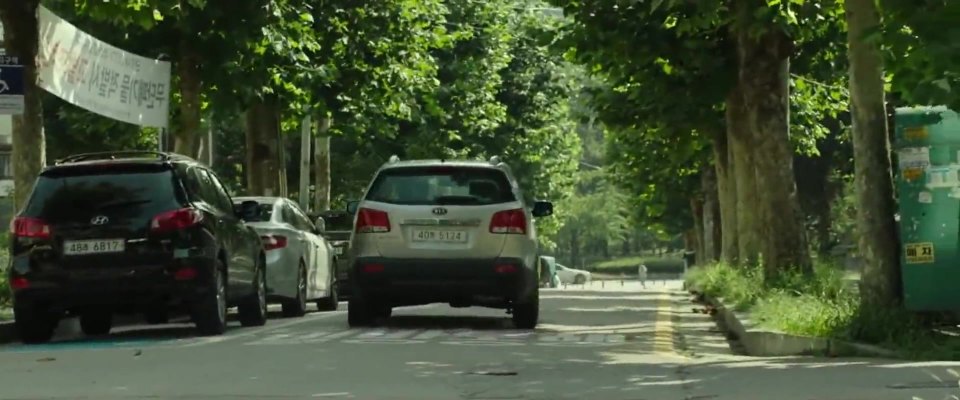 2006 Hyundai Santa Fe [CM]