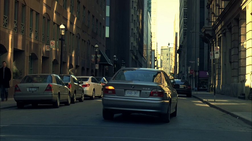 1994 Mercedes-Benz C-Klasse [W202]