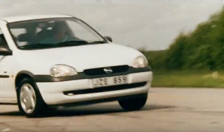 1997 Opel Corsa [B]