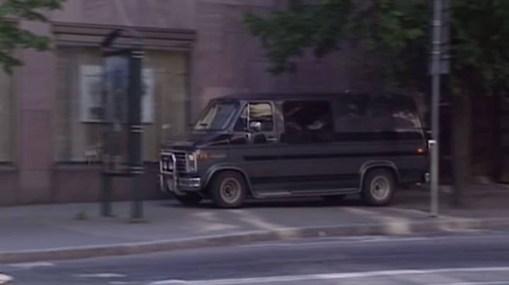1985 Chevrolet Chevy Van