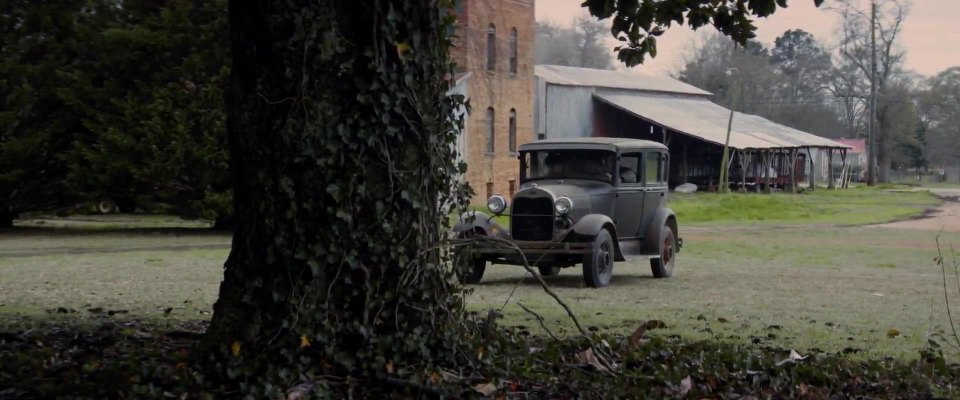 1928 Ford Model A
