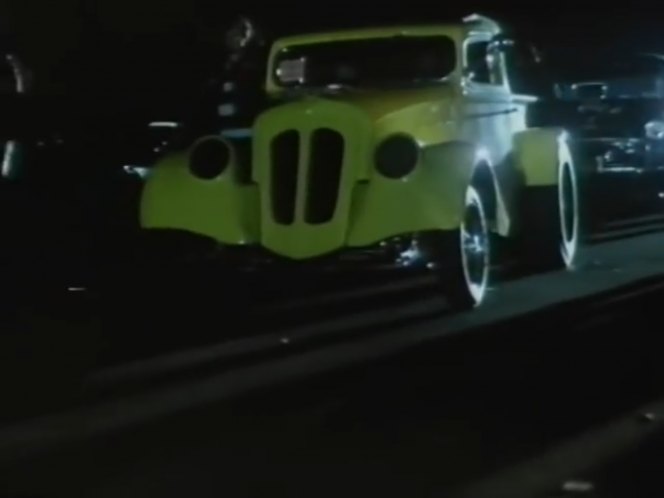 1933 Willys 77 Pickup Gasser