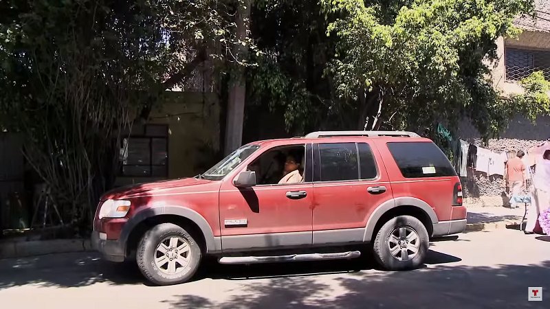 2006 Ford Explorer XLT [U251]