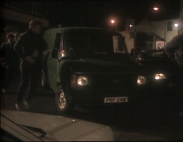 1981 Ford Transit 1.6 Custom MkII