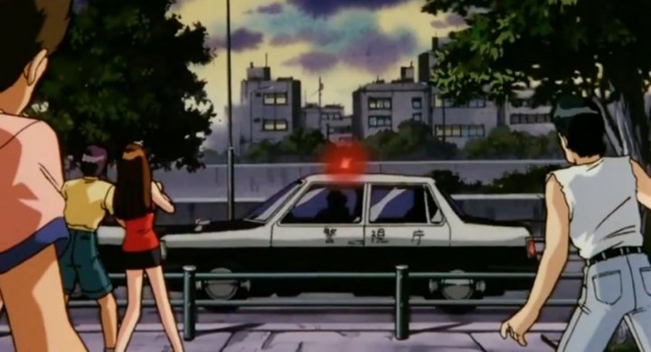 Toyota Crown Keisatsu [S120]