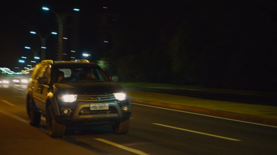 2018 Mitsubishi Pajero 3.2 DI-D Outdoor 4x4 [KH8W]