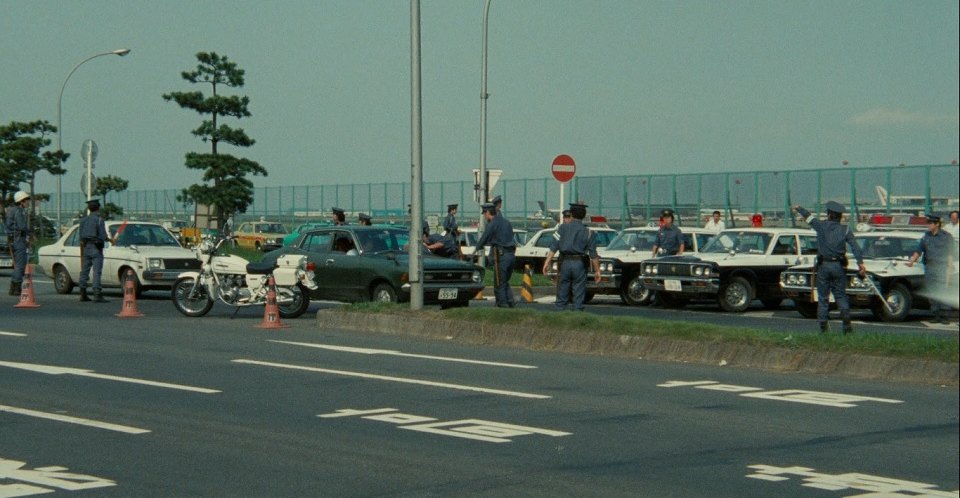 1979 Isuzu Gemini [PF]