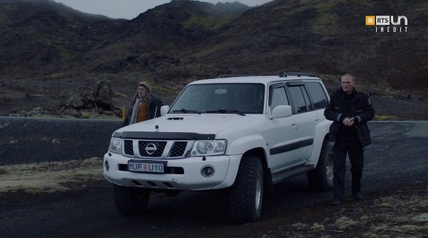 2007 Nissan Patrol GR 3.0 Di [Y61]