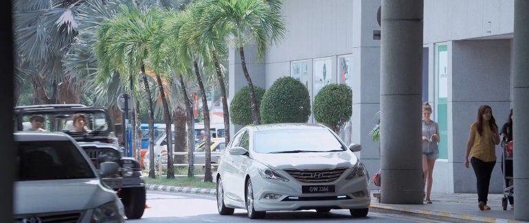 2012 Hyundai Sonata [YF]