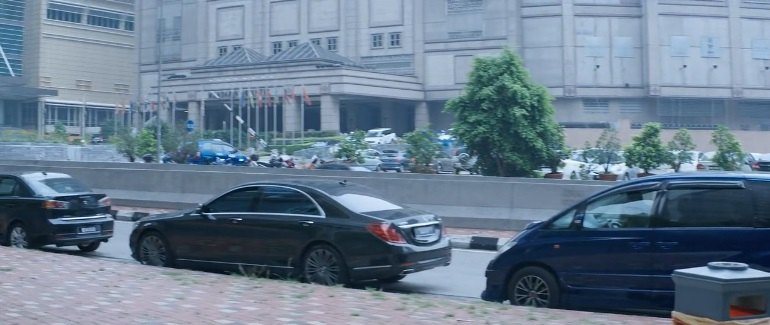 2014 Mercedes-Benz S-Klasse [W222]