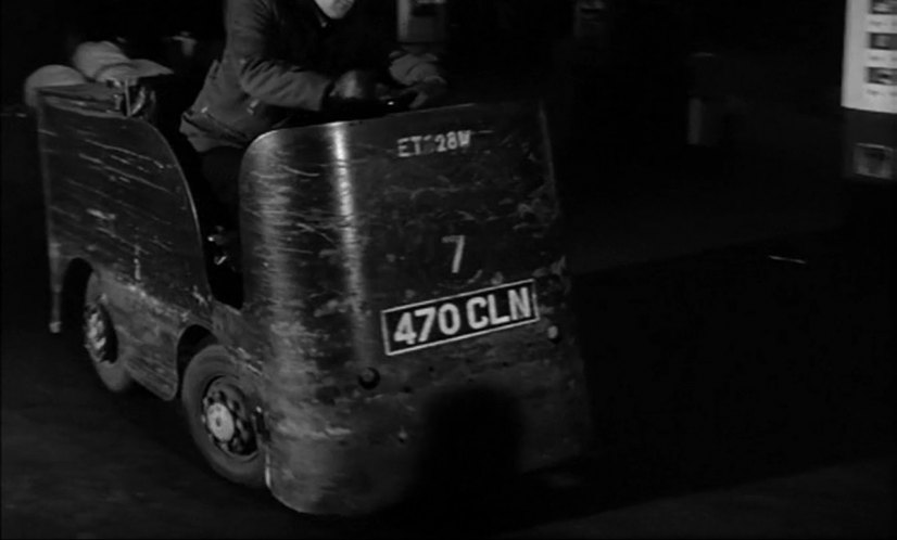 1962 Ransomes T4