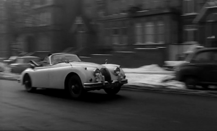 1957 Jaguar XK 150 Drophead Coupé