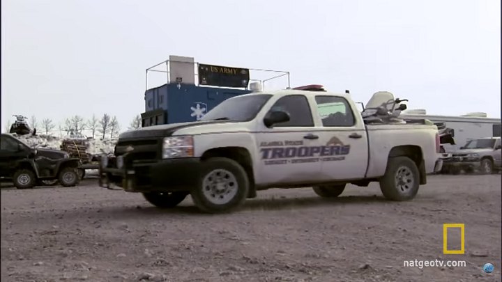 2007 Chevrolet Silverado 1500 Crew Cab W/T [GMT901]