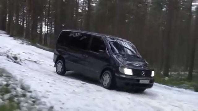 Mercedes-Benz V-Klasse [W638]