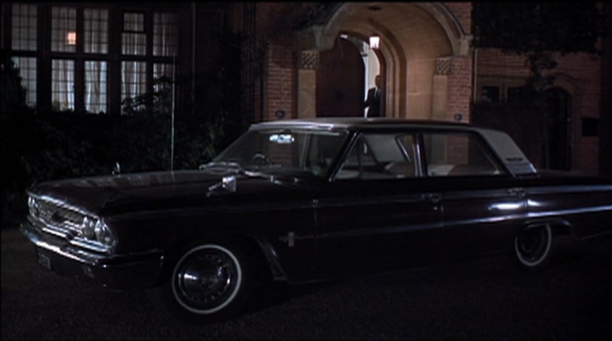 1963 Ford Galaxie 500 Town Sedan