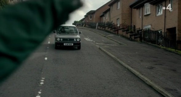 1985 Volkswagen Polo GT II [Typ 86C]