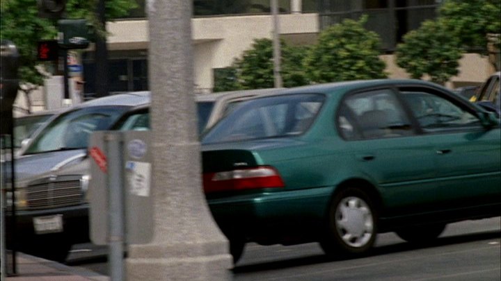 1996 Toyota Corolla [E100]